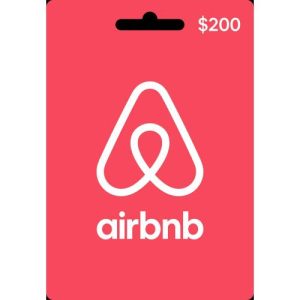 Airbnb $200 Gift Card